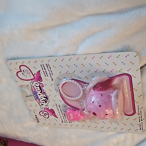 NEW TONKA TOYS Baby Keypers PINK Pearl Snail - Picture 2 of 6